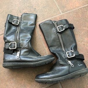 Girls BOC boots